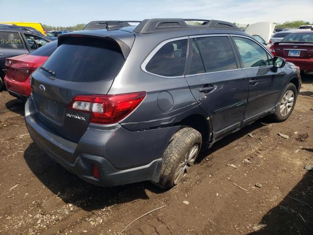 2018 Subaru Outback 2.5I Premium VIN: 4S4BSACC9J3343531 Lot: 53110274