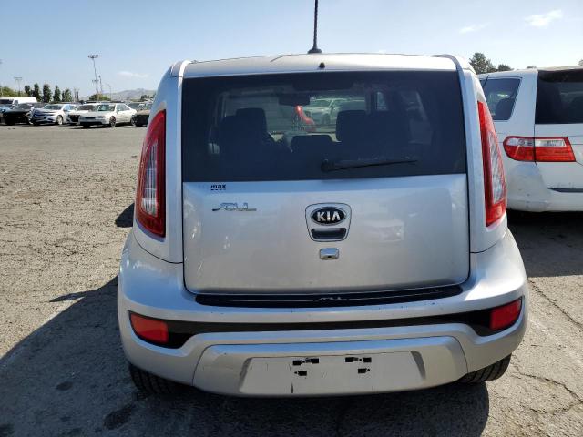 2013 Kia Soul + VIN: KNDJT2A67D7588115 Lot: 56399334