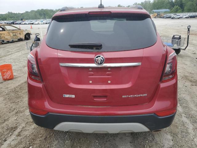 2019 Buick Encore Preferred VIN: KL4CJASB7KB705748 Lot: 54883464