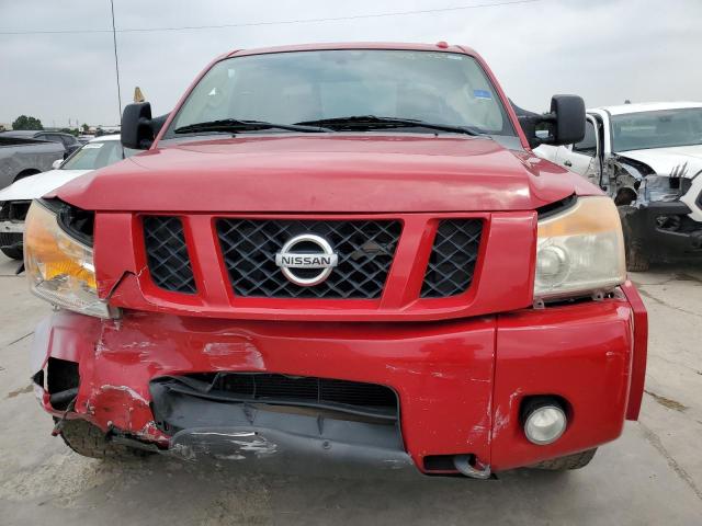 2012 Nissan Titan S VIN: 1N6BA0EC9CN308992 Lot: 56250424