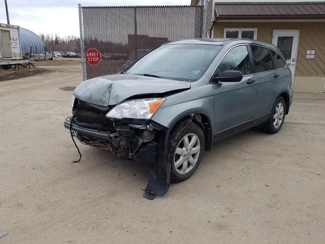 2010 Honda Cr-V Lx VIN: 5J6RE4H31AL803764 Lot: 53240434