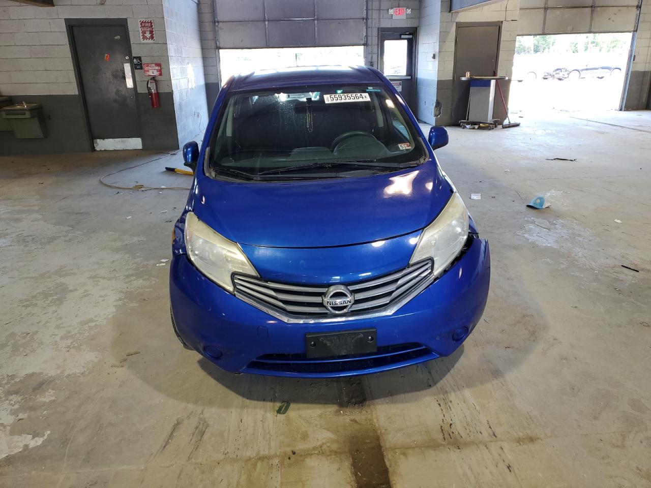 3N1CE2CP0EL376763 2014 Nissan Versa Note S