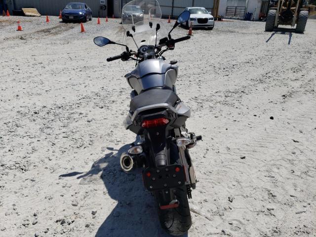 2009 APRILIA MANA 850 ZD4RCC0089S000236