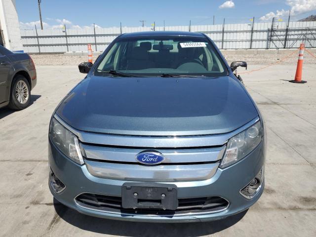 2012 Ford Fusion Hybrid VIN: 3FADP0L33CR262057 Lot: 54995564