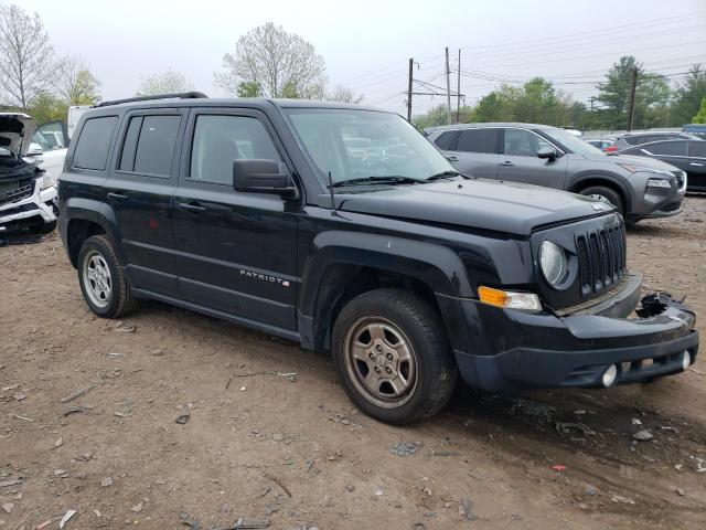 2015 Jeep Patriot Sport VIN: 1C4NJPBB1FD318947 Lot: 53175424