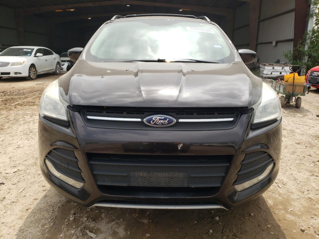 1FMCU0GX4DUB94319 2013 Ford Escape Se