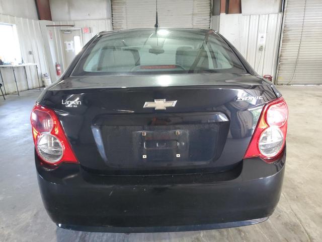 2012 Chevrolet Sonic Ls VIN: 1G1JA5SH6C4172251 Lot: 56049084