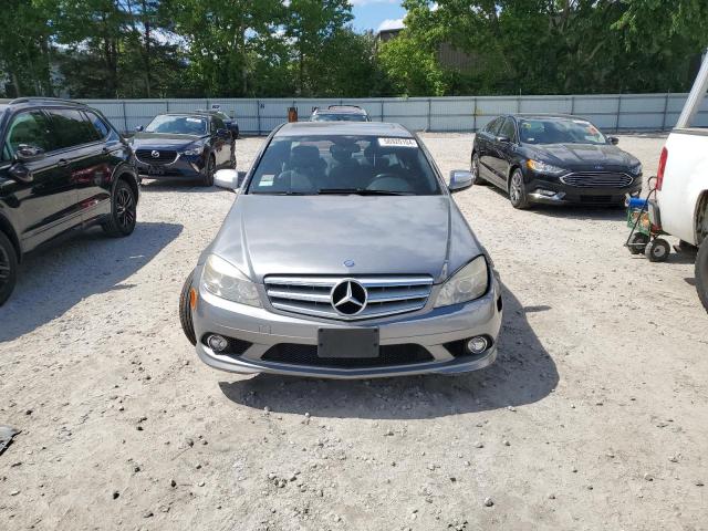 2009 Mercedes-Benz C 300 4Matic VIN: WDDGF81X09R052766 Lot: 56920104