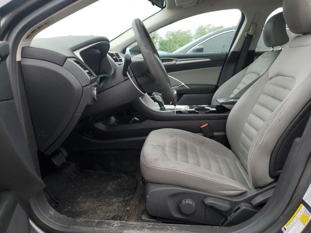 2015 FORD FUSION S - 3FA6P0G78FR188256