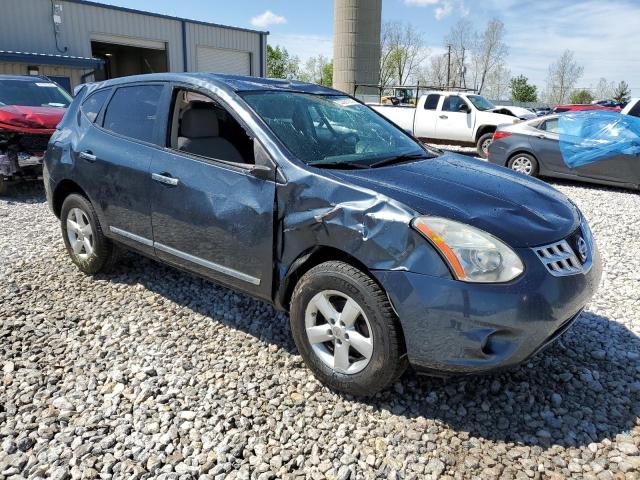 2012 Nissan Rogue S VIN: JN8AS5MVXCW382349 Lot: 53261234