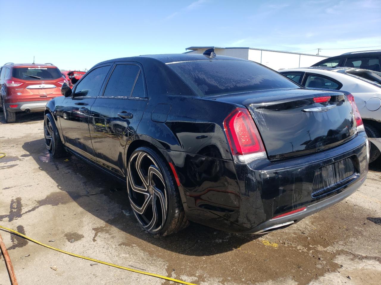 2016 Chrysler 300 S vin: 2C3CCABG7GH351101