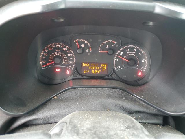 2016 Ram Promaster City VIN: ZFBERFAT1G6B91500 Lot: 55037134