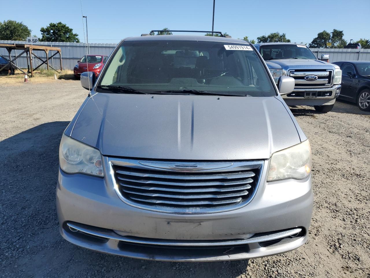 2C4RC1BG9ER393962 2014 Chrysler Town & Country Touring