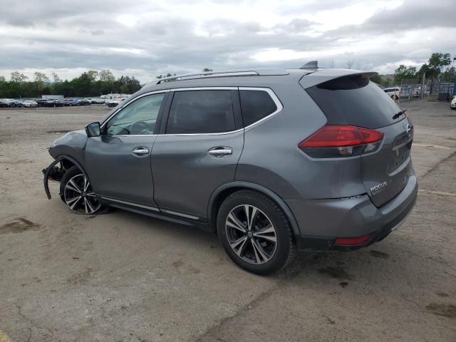 2018 Nissan Rogue S VIN: JN8AT2MTXJW466145 Lot: 55252374