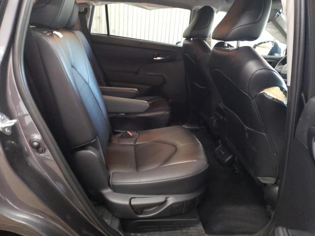 2022 Toyota Highlander Xle VIN: 5TDGZRBH6NS201031 Lot: 54255564