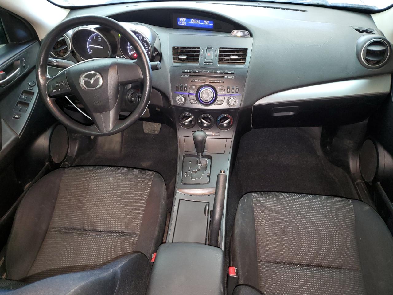 JM1BL1UGXC1555193 2012 Mazda 3 I