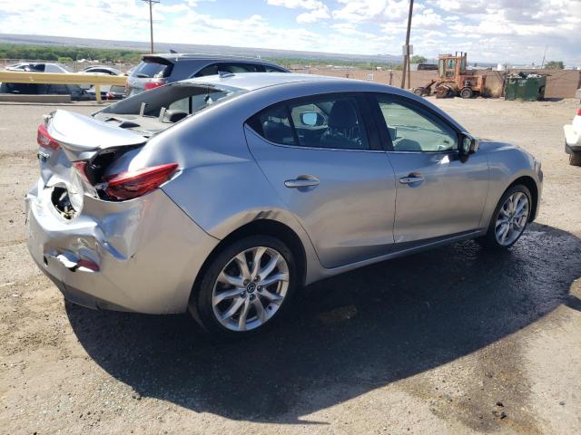 2014 Mazda 3 Grand Touring VIN: JM1BM1W36E1195429 Lot: 54718264