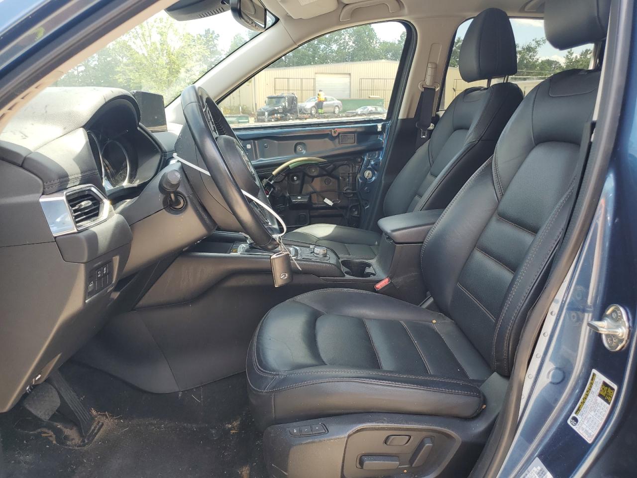 JM3KFACM5M1322166 2021 Mazda Cx-5 Touring