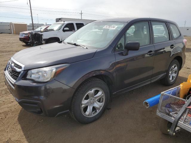 2017 Subaru Forester 2.5I VIN: JF2SJAAC7HG475671 Lot: 54760134