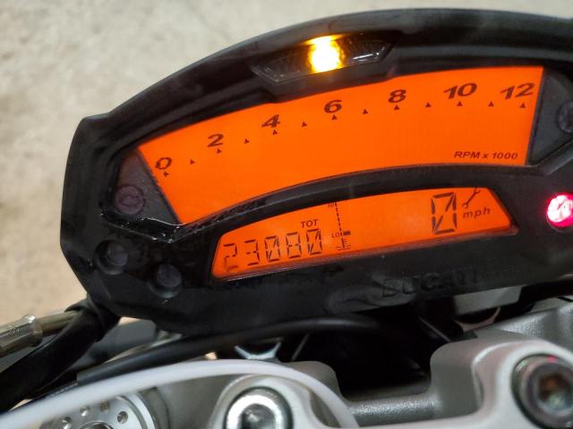 2013 DUCATI MONSTER 69 - ZDM1RADN9DB066454