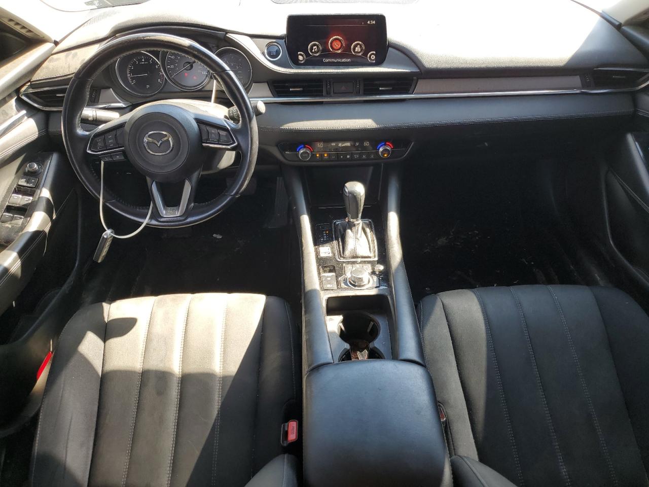 JM1GL1UM3J1325424 2018 Mazda 6 Sport