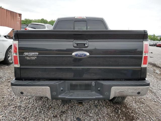 2013 Ford F150 Supercrew VIN: 1FTFW1E6XDFA80955 Lot: 54941264