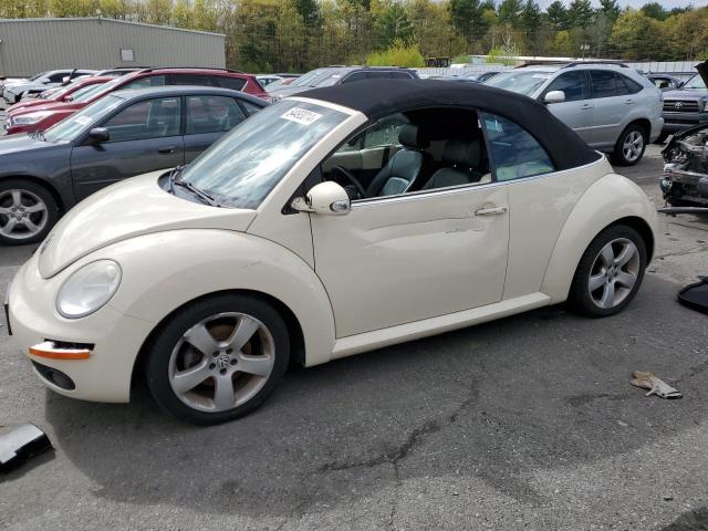 2006 Volkswagen New Beetle Convertible Option Package 2 VIN: 3VWSF31Y36M300485 Lot: 54493014