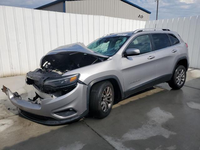 2020 Jeep Cherokee Latitude Plus VIN: 1C4PJLLB3LD654465 Lot: 55947564