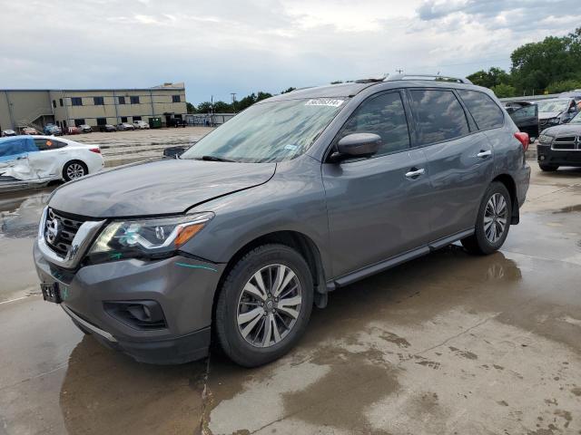 2017 Nissan Pathfinder S VIN: 5N1DR2MN1HC601173 Lot: 56286314