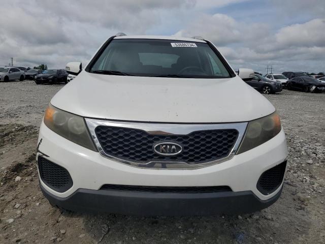 2011 Kia Sorento Base VIN: 5XYKTDA28BG074108 Lot: 53686734