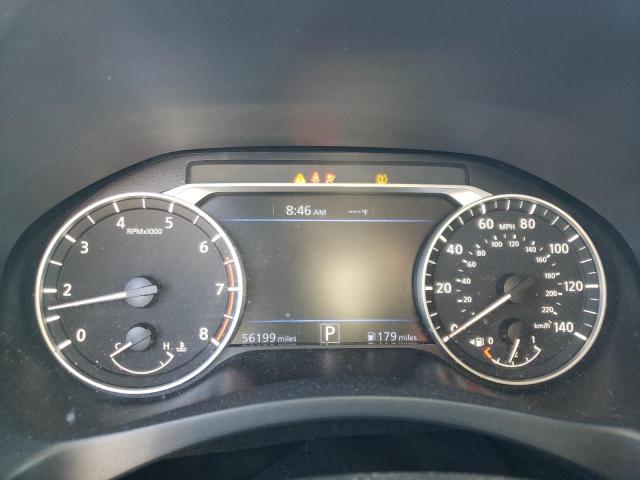 2021 NISSAN ALTIMA SV - 1N4BL4DV9MN367832