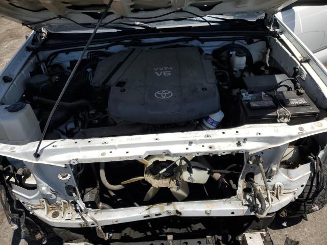 2013 Toyota Tacoma VIN: 5TFUU4EN5DX051640 Lot: 55679254