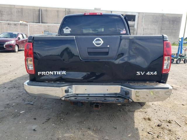 2012 Nissan Frontier S VIN: 1N6AD0EV6CC418995 Lot: 56006004