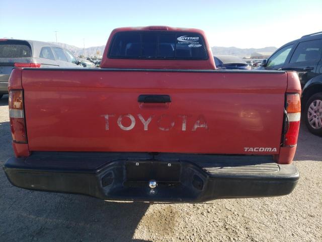 1995 Toyota Tacoma Xtracab VIN: 4TAUN53B2SZ028941 Lot: 56265014