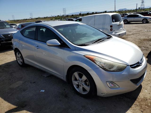 2013 Hyundai Elantra Gls VIN: 5NPDH4AE0DH335327 Lot: 57235334