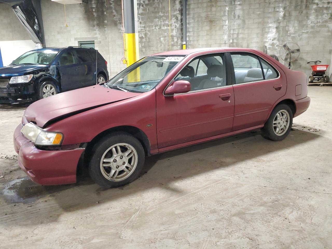 3N1AB41D0XL102468 1999 Nissan Sentra Base