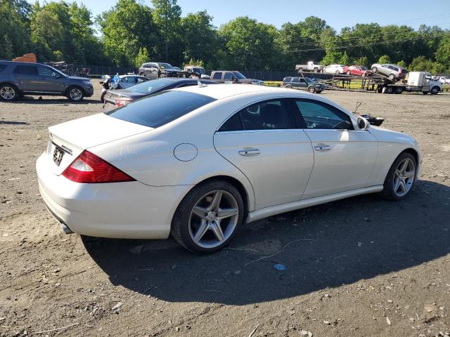 2008 Mercedes-Benz Cls 550 VIN: WDDDJ72X38A126480 Lot: 56592424