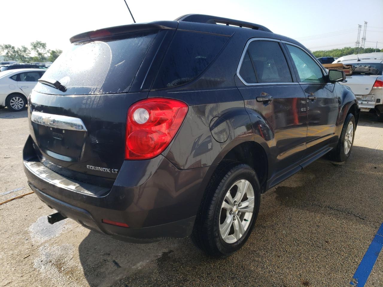 1GNALBEK6FZ134105 2015 Chevrolet Equinox Lt