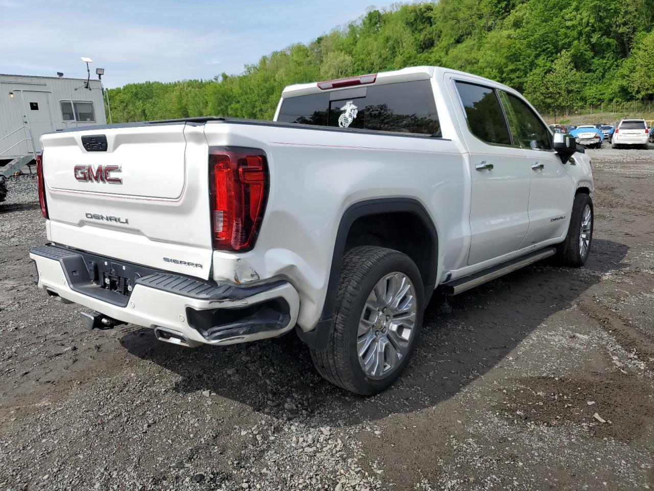 3GTU9FEL0NG187692 2022 GMC Sierra Limited K1500 Denali