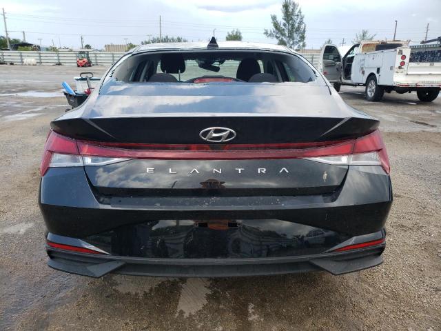 2022 Hyundai Elantra Sel VIN: 5NPLS4AG5NH085597 Lot: 56427524