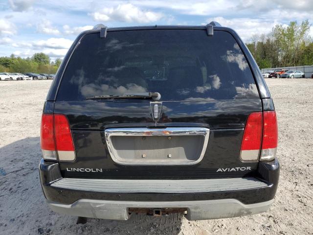 2004 Lincoln Aviator VIN: 5LMEU88H44ZJ13530 Lot: 54063454