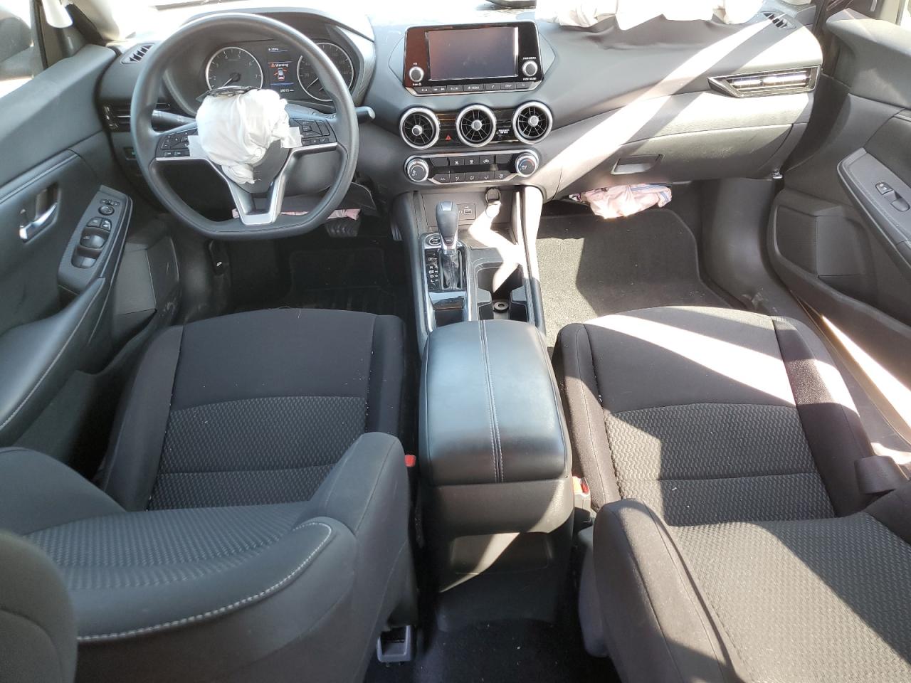 3N1AB8BV0LY308658 2020 Nissan Sentra S