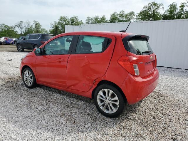 2021 Chevrolet Spark 1Lt VIN: KL8CD6SAXMC744034 Lot: 54015434