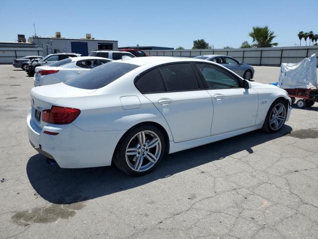 VIN WBAFR9C5XDDX80158 2013 BMW 5 Series, 550 I no.3