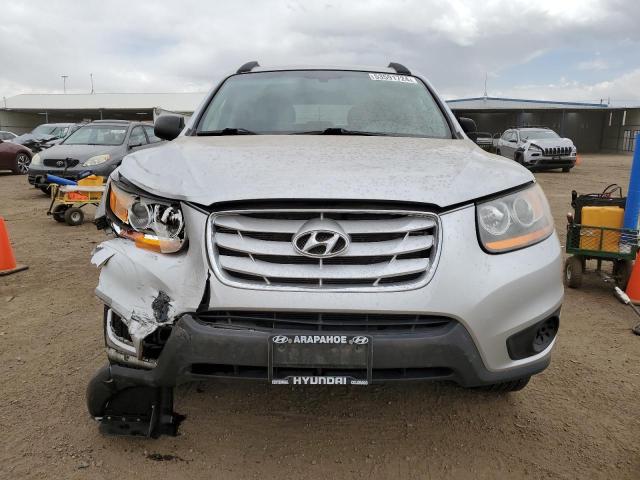 2011 Hyundai Santa Fe Gls VIN: 5XYZGDAB0BG005691 Lot: 53591724