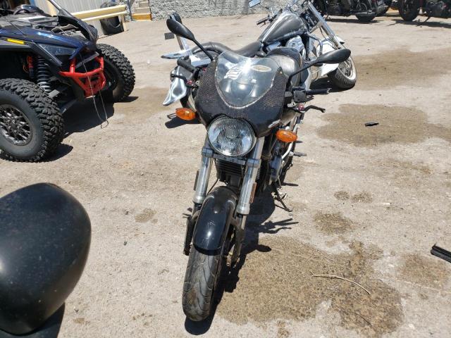 2006 DUCATI MONSTER 62 ZDM1RA2K06B077578