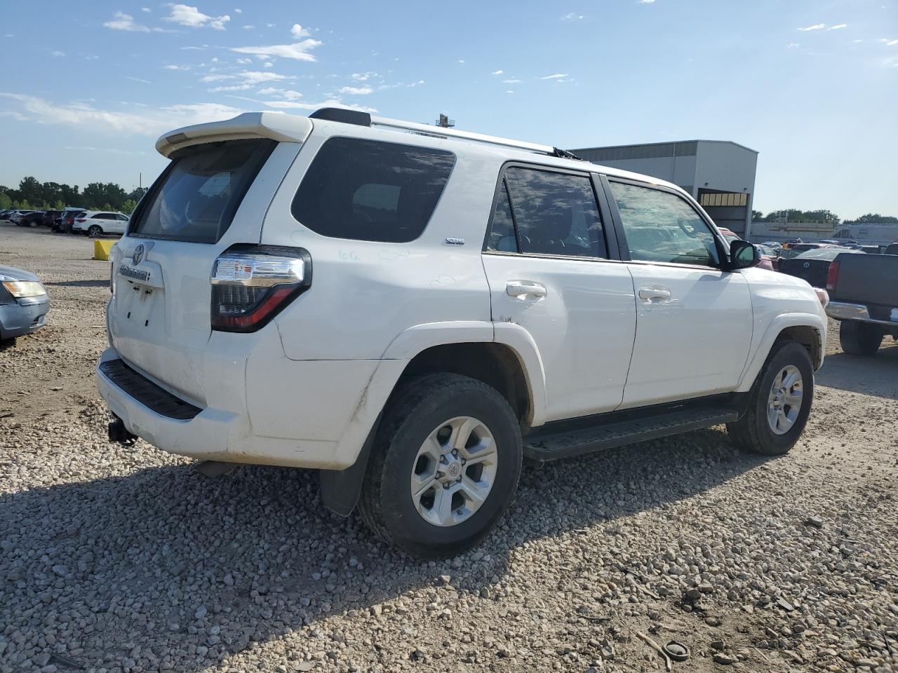 Lot #2872359702 2021 TOYOTA 4RUNNER SR