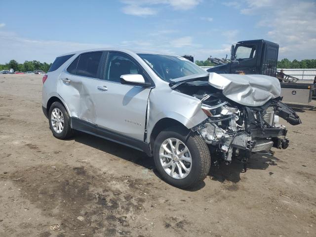 2021 Chevrolet Equinox Lt VIN: 2GNAXTEV6M6142041 Lot: 56390634