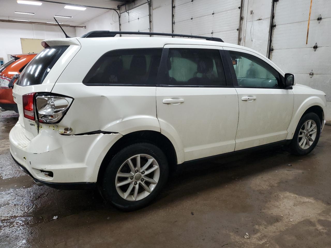 2013 Dodge Journey Sxt vin: 3C4PDCBG3DT577158