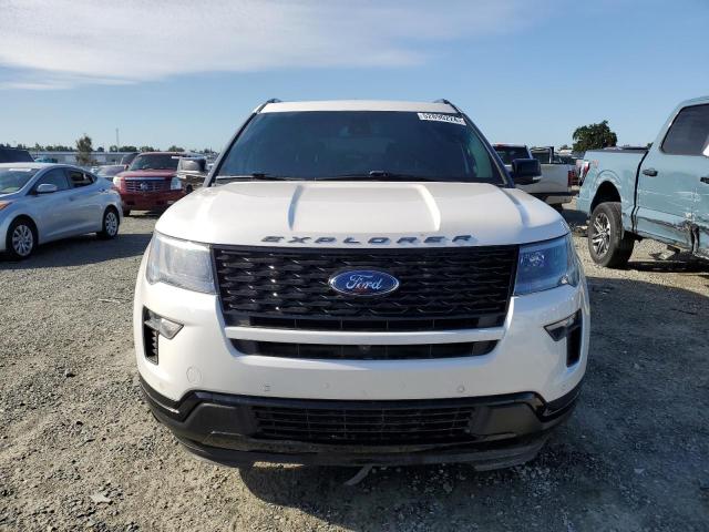 2018 Ford Explorer Sport VIN: 1FM5K8GT2JGC73380 Lot: 52890224